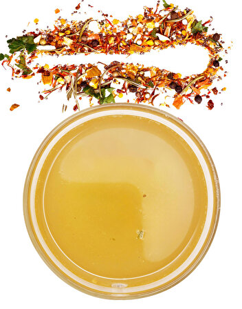 Sultan Çayı 250 gram 3 Adet (Kış Çayı) - Doğal Öğütülmüş