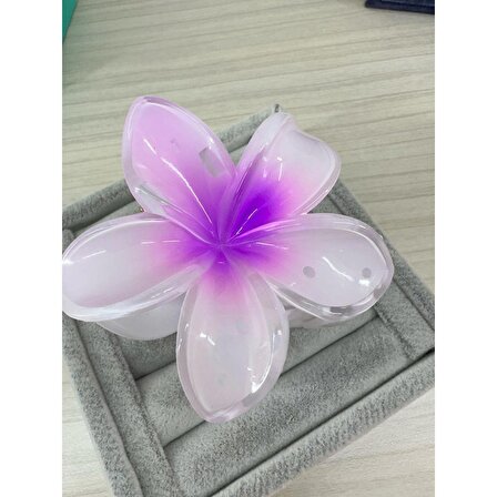DESİNGSHOP lila Lotus Çiçeği Mandal