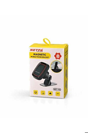 Netpa Manyetik Araç Içi Telefon Tutacağı - Mst165