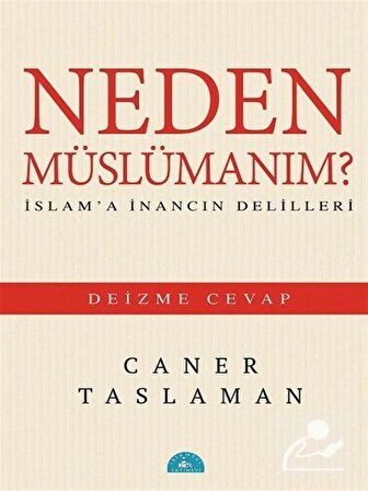 Neden Müslümanım - Dini Cevaplar 1 ve 2 - Uydurulan Din ve Kurandaki Din... İstanbul Yayınevinden 4'lü Kitap Seti