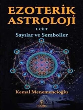 Saatler Astrolojisi ile Kehanet Sanatı ve Ezoterik Astroloji... 2 Kitap Set