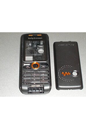 Sony Ericsson W200 W200i Kasa Kapak Ve Tuş Takımı