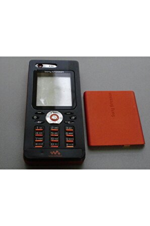 Sony Ericsson W880 W880i Kasa Kapak Tuş Takımı