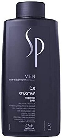 Wella Sp Men Sensitive Şampuanı 1000ml