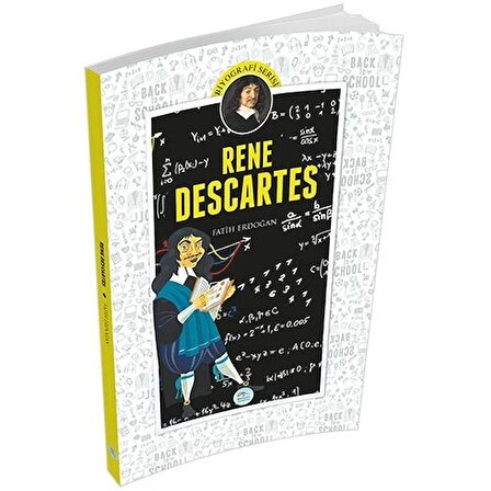 Biyografi Serisi - Rene Descartes
