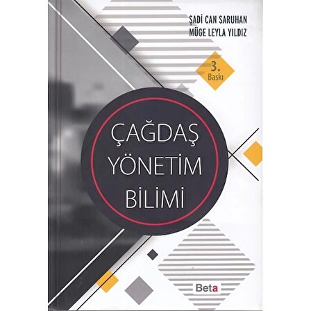 Çağdaş Yönetim Bilimi