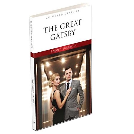 The Great Gatsby - İngilizce Klasik Roman