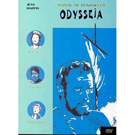 Odysseia-Masal Ve Efsaneler 3
