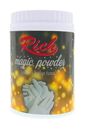 Magic Powder Sihirli Kalıp Tozu 500gr