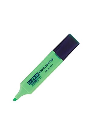 Fosforlu Kalem Yeşil [6790]