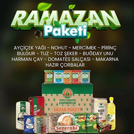 Sezerabi Ramazan Paketi