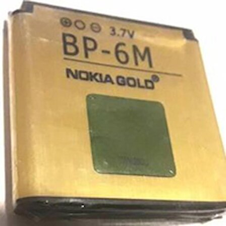 Nokia Gold Bp-6M Pil Batarya