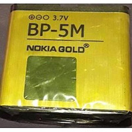  Nokia Gold Bp-5M Pil Batarya