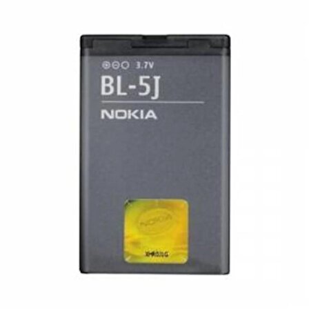 Nokia Bl-5J Pil Batarya Nokia 5230 Nokia 5800 