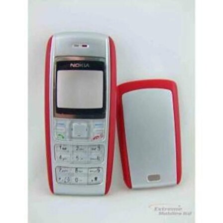 Nokia 1600 Kapak+Tuş
