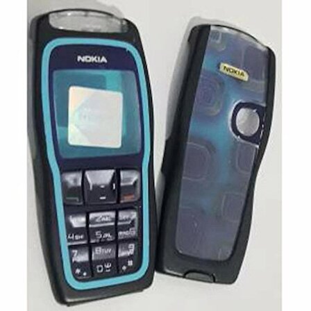  Nokia 3220 Kapak Tuş Takımlı