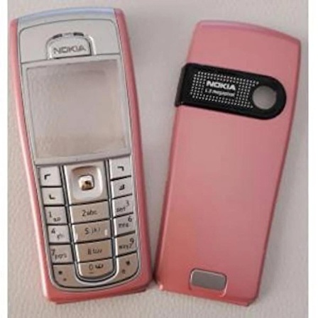 Nokia 6230- 6230I Kapak Tuş Takımı 