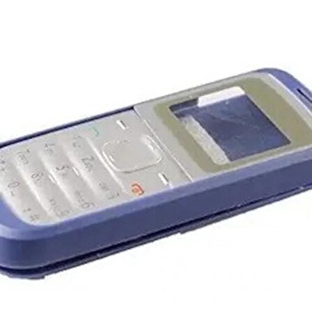  Marka	Ally Nokia 1203 Kapak Tuş Takımlı 