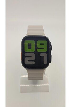 Watch 8 T800 Ultra Akıllı Saat Ios Andorid Destekli Arama Özeliği Sensörlü Lcd Ekran 3tuş Smartwatch