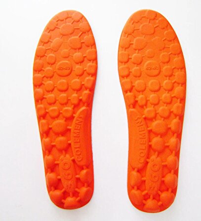 Sport Comfort System Insoles & FOOTCARE360 - Anatomik Ayakkabı Tabanlığı Masaj Etkili Tabanlık