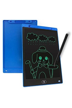 Writing Tablet 10 Inç Lcd  Dijital Kalemli Çizim Yazı Tahtası Grafik Not Yazma Eğitim Tableti  CK97