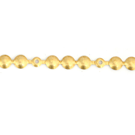 Febko - Döşeme İçin Şerit Altın Kabara 11 mm - 10 mt