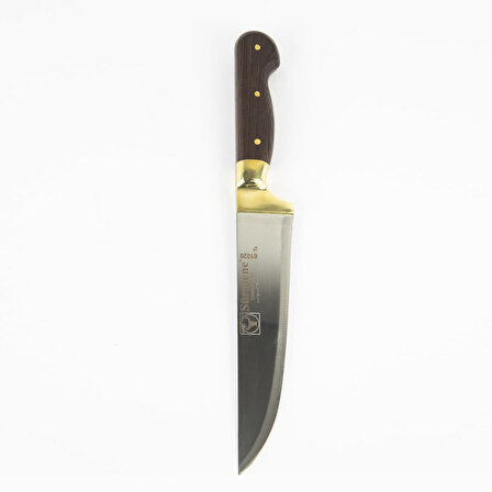 Sürmene Cumhur Çelik 61020 Kasap Kurban Bıçağı, 18 cm, Venge Sap