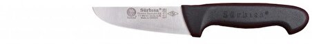 Sürbısa 61109 - Sürmene Kasap Deri Yüzme Bıçağı 10,5 cm
