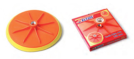 Eltos Cırtlı Disk Altı 180 mm