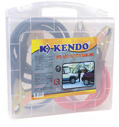 Kendo Akü Takviye Kablosu - 150 A
