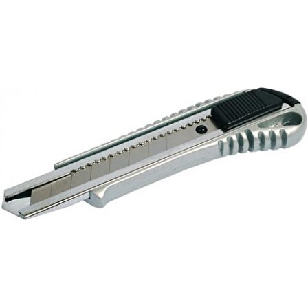 Metal Maket Bıçağı / Falçata - Otomatik Kilitli