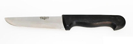 Küçükata Bursa İnce Küt Kasap Bıçağı No:1, 13 cm - Plastik Sap
