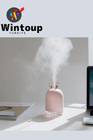 Nemlendirici Taze Serinletici Koku Tavşan Nemlendirici Humidifier