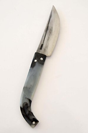 Tapan Av ve Çoban Bıçağı 26 cm Kara Çelik Ala