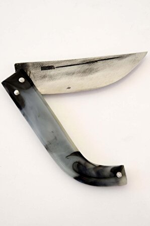 Tapan Av ve Çoban Bıçağı 26 cm Kara Çelik Ala