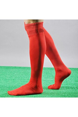 Çift Cırtlı 2 Adet Futbol Tekmeliği  + 2 adet Futbolcu Tozluk Futbol Maç Set Çorap ve Tekmelik