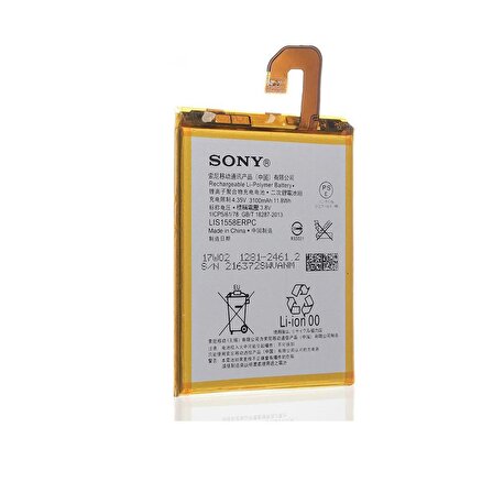 Sony Xperia Z3 İle Uyumlu İthal Pil D6603