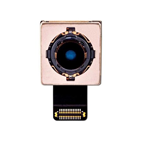 Apple iPhone XR İle Uyumlu Arka Kamera