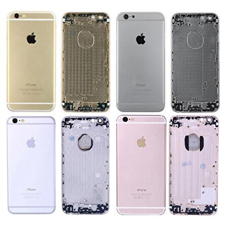 Apple iPhone 6 İle Uyumlu Boş Kasa 