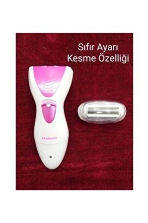 DEARLING RF-7006 4 in 1 KADIN EPİLASYON MAKİNESİ