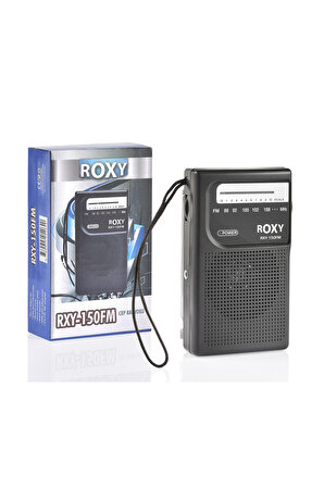 Roxy RXY-150 FM Cep Radyosu
