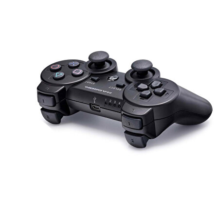HD306S Oyun Kolu PS3 Siyah