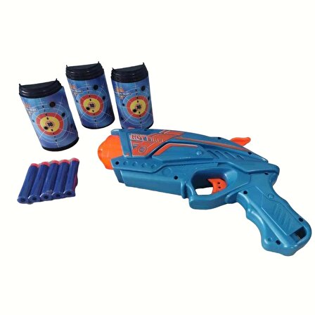 ThreeMB Toys Hedefli Sniper 3 Nerf Tabancası