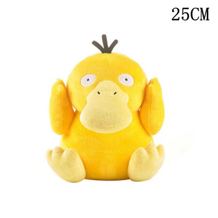 ThreeMB Toys Pokemon Orijinal Lisanslı Peluş Psyduck