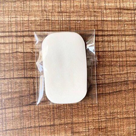 ThreeMB Toys 1 Paket(100 Adet) Yedek Tek Kullanımlık Taşınabilir Kağıt Sabun
