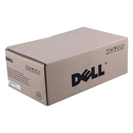 Dell 1600-P4210 Siyah Orjinal Toner