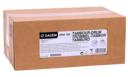 Sagem DRM756 Orjinal Drum Ünitesi