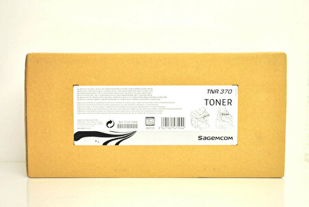 Sagem TNR-370 Orinal Toner Laser Pro 351 / 356 / 358