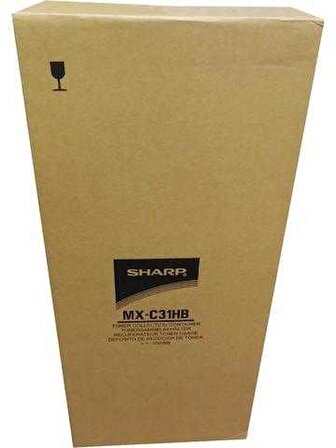 Sharp MX-C31HB Orjinal Atık Kutusu