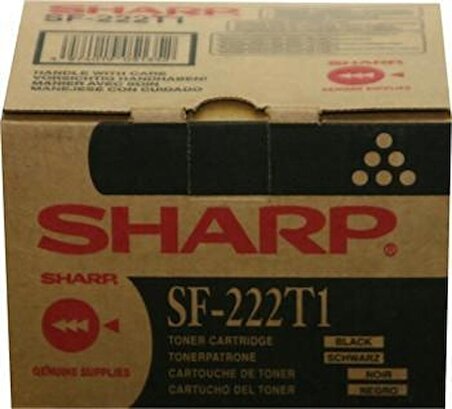 Sharp SF-222 Orjinal Fotokopi Toner